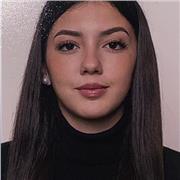 Profesora titulada de primaria, me gustaría dar clases a niños desde primero de primaria hasta sexto.